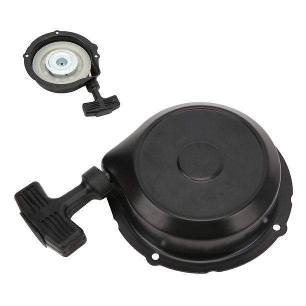 Arrancador De retroceso, Reemplazo De Arranque De retroceso ABS Duradero Y Fácil De Usar Para Motocicleta
