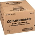 thumbnail image 4 of Kikkoman Soy Sauce, Kosher, 1 Gallon Jug - 4 Per Case, 4 of 5