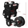 thumbnail image 3 of Motorcycle Chain Tensioner, Curved Beam Car Tensioner, Chain Guide Chain, Automatic Adjuster, Tensioning Wheel, 3 of 4