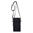 thumbnail image 1 of Bolso para teléfono móvil Bolso pequeño para mujer Bolso bandolera Monedero de muñeca Bolso pequeño informal con suerte para bailar, 1 of 6