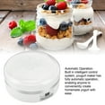 thumbnail image 4 of Yogurt Maker Stainless Steel Intelligent Control System, 7 Cups, Constant Temperature, Automatic Rice Wine Maker for Home Use, 4 of 7