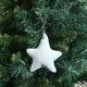 thumbnail image 3 of Accesorios de joyería de bolas de piel, decoración creativa, llavero colgante para bolso, colgante personalizado de estrella de cinco puntas de Navidad, 3 of 4