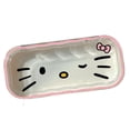 thumbnail image 1 of Hello Kitty Eyeglass Case, Fashion, Easy-to-Carry Mirror Holder, Hard Shell Protective Case, X6R1, 1 of 1