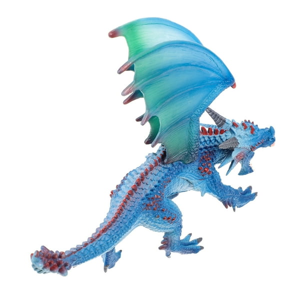 Figura realista de dragón, juguete educativo, juguete mitológico, juguetes para niños, rompecabezas, dinosaurio
