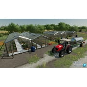 Farming Simulator 22, GIANTS Software GmbH, Playstation 5