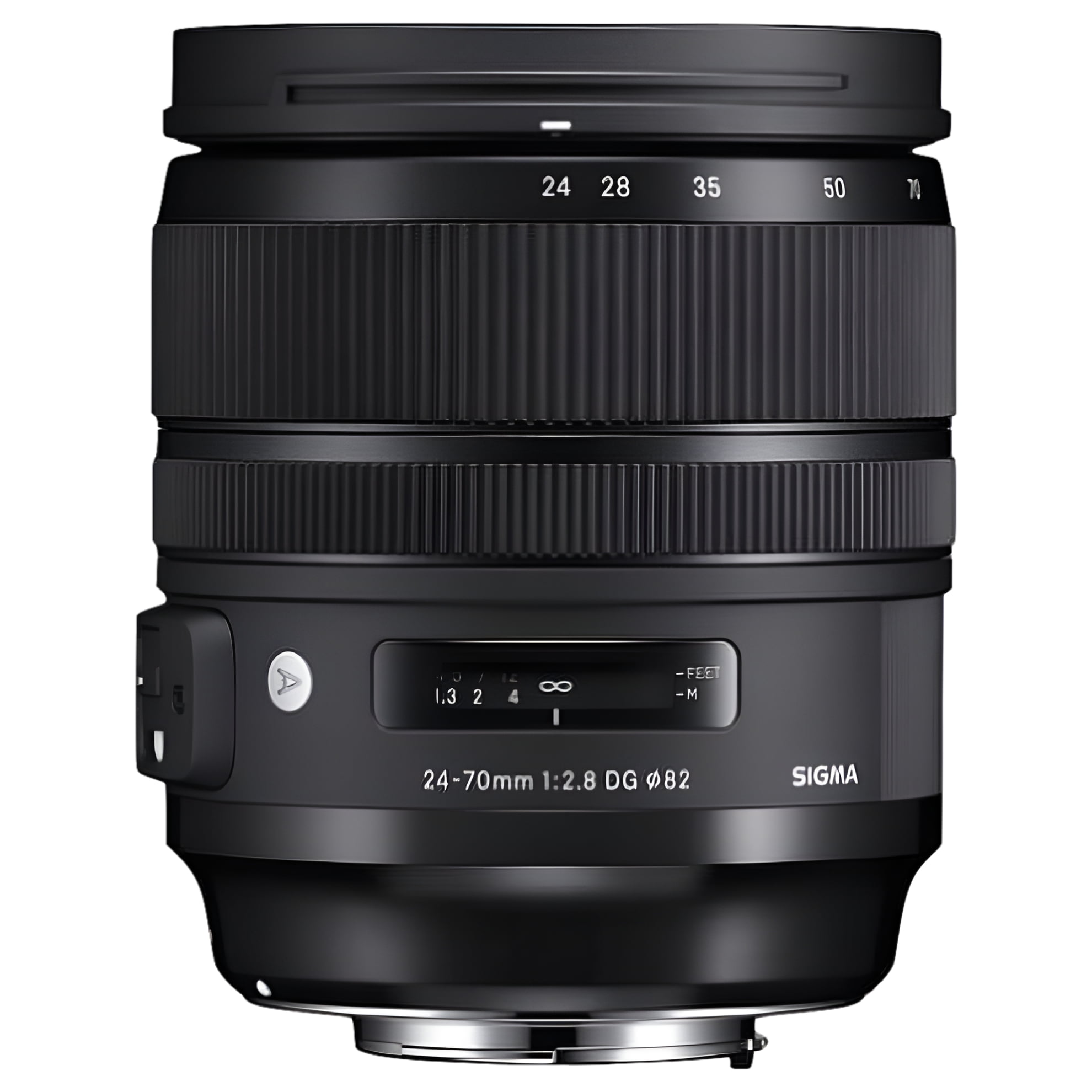 Sigma Contemporary 150-600mm F5-6.3 DG OS HSM Zoom Lens for Nikon