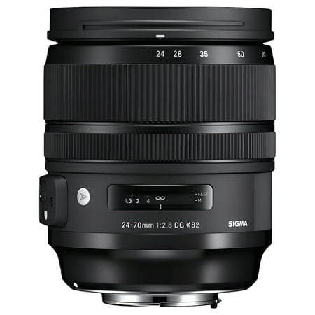 Sigma 24-70mm F/2.8 DG OS HSM...