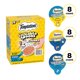 thumbnail image 2 of Temptations Snacks para Gatos Cucharitas Lamer Surtido 24, 2 of 9