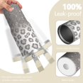 thumbnail image 2 of 30 Oz Tumbler Silver Gradient Leopard Tumbler with Lid and Straw, Birthday Gift Cup for Friend Women Men Coffee Travel Mug Thanksgiving Day Halloween Christmas Gift Water Bottle, 2 of 7