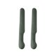 thumbnail image 4 of 2 piezas de relleno para huecos de asientos de coche que evitan que se caigan los accesorios del automóvil Verde, 4 of 9