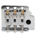 thumbnail image 2 of 3 String Adjustable Guitar Tremolo Bridge System Metal Bridge Mounting Kit for Humidor Guitar, 2 of 4