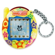 Tamagotchi Connection Version 3: Yellow with Stars