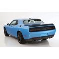 thumbnail image 1 of Convient pour 2015-2019 Dodge Challenger GT Styling Panneau Central de Feu Arrière GT4190 Blackout; Solide; Blackout; Smoke; 3 Pcs, 1 of 2