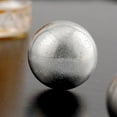 thumbnail image 4 of Stainless Steel Coffee Ice Sphere Chiller, Rapid Cooler Ball Reduces Acidity Without Diluting Flavor, Freezer-Safe Tool Fits Most Cups, Great for Iced Coffee, Wine & , A Pour-Over Coffee Ice Ball, 4 of 8