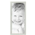 thumbnail image 2 of ArtToFrames 14" x 32" White Picture Frame, 14x32 inch White MDF Poster Frame (WOM-4098),  Pack, 2 of 8