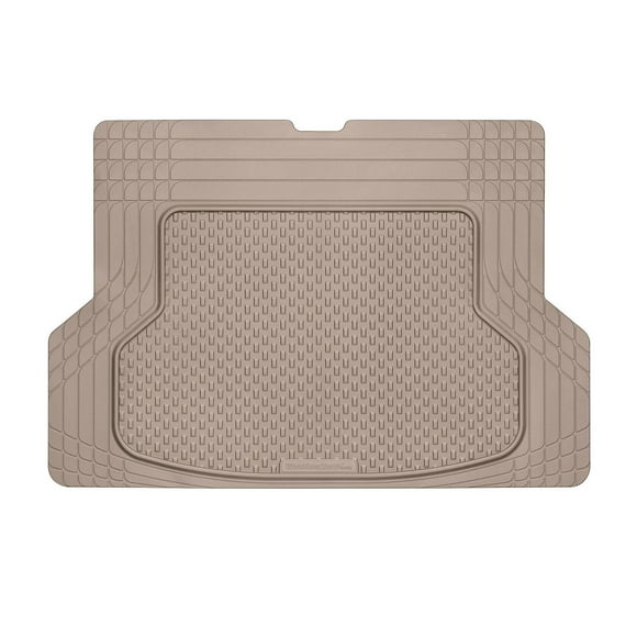 WeatherTech AVM® Cargo/Trunk Mat Tan