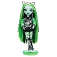 thumbnail image 3 of Rainbow Vision Shadow High Neon Shadow – Poupée-mannequin Harley Limestone (vert fluo), 3 of 6