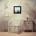 thumbnail image 4 of Popp, Grace 12x12 Black Modern Framed Museum Art Print Titled - Little Grower I, 4 of 5