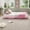 Pink, variant on Space-Saving Pop-Up Metal Trundle Day Bed – Twin Size Frame with Roll-Out and Lockable Casters, Sturdy Steel Slats, Perfect Pull-Out Bed for Bedroom, Guest Room, or Small Spaces