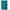 Pacific Green, variant on POPRUN Planner 2025-2026, O7-6.5" x 8.5", Academic Weekly Calendar with Hourly Time Slots, Spiral-Bound Leather Cover, 100GSM Papers, Black