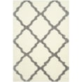 thumbnail image 4 of Safavieh Montreal Cebrail Geometric Shag Area Rug, 4 of 5
