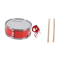 thumbnail image 2 of Caja,Instrumento de percusión de caja de 13 pulgadas,Batería musical,caja y regalos de cumpleaños,Instrumentos musicales Principiantes Batería Fiesta, 2 of 10