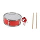 thumbnail image 2 of Caja,Instrumento de percusión de caja de 13 pulgadas,Batería musical,caja y regalos de cumpleaños,Instrumentos musicales Principiantes Batería Fiesta, 2 of 10
