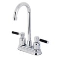 thumbnail image 1 of Kaiser Bar Faucet, Polished Chrome, 1 of 1