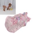 thumbnail image 1 of Vestido Cheongsam Para Mascotas Pequeñas, Falda Clásica De Estilo Chino Para Mascotas Pequeñas, Para Conejos, Chinchillas Y Cachorros, 1 of 8