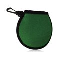 thumbnail image 2 of Bolsa de limpieza portátil Greeniant para pelotas de Golf Verde, 2 of 6