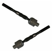 Front Inner Tie Rod End Pair LH & For 13 JX35 14-19 QX60 13-19 Pathfinder Fits select: 2014-2018 INFINITI QX60, 2013 INFINITI JX35