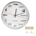 thumbnail image 2 of Reloj de pared digital innovador Jadeshay para el hogar rendimiento de primera categoría, 2 of 12