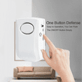 thumbnail image 4 of Wi Fi Water Leak Detector, 130dB Smart Flood Detector Wireless Water Alert Sensor, Push Notification to TUYA Smartphone, 4 of 5
