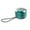 Green, variant on QTOCIO Bluetooth Speaker, Portable Bluetooth 5.0 Speaker, Outdoor Wireless Speaker, Ultra-Long P-laytime 15 Hours