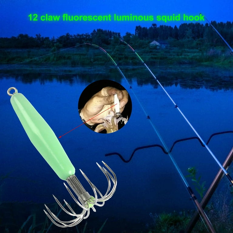 Squid hook deals