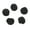 Black, variant on 12 Packs: 20 ct. (240 total) 2" Pom Poms by Creatologyâ„¢