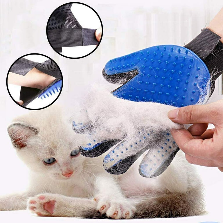 Pet Hair Remover And Massage Glove That's So Fetch!, 46 OFF