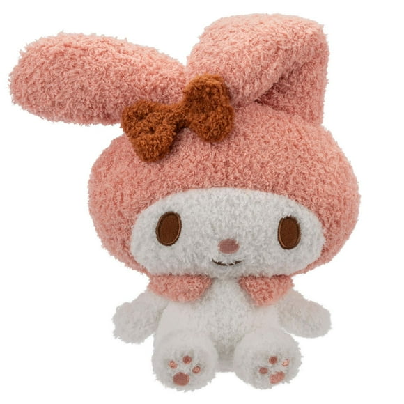 Peluche Hello Kitty & Friends 8" (velours doux) - My Melody