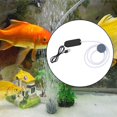 thumbnail image 3 of Aquarium USB Fish Stone Energy Save Supplies Large Volume Black, 3 of 8