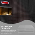 thumbnail image 2 of 3 Pcs Panneaux de Remplacement Absorbants Acoustiques, 2 of 9