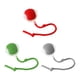 thumbnail image 2 of Interactivos para Gatos Con Rodante Automática Recargables () Rojo, 2 of 6