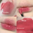 thumbnail image 3 of Lápiz labial líquido hidratante, tinte de labios rosa de larga duración, resistente al agua, maquillaje coreano, 6 colores, 3 of 5