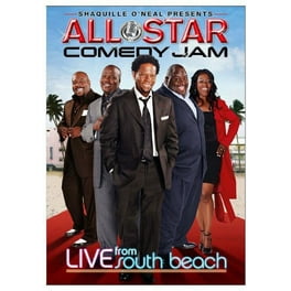 Shaq and Cedric the Entertainer Present: All Star Comedy Jam