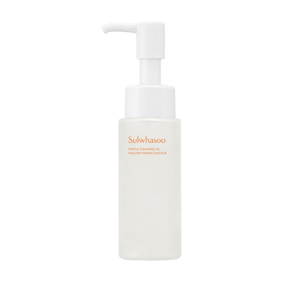 Aceite limpiador Sulwhasoo Gentle Lightweight 50 ml Waterproof