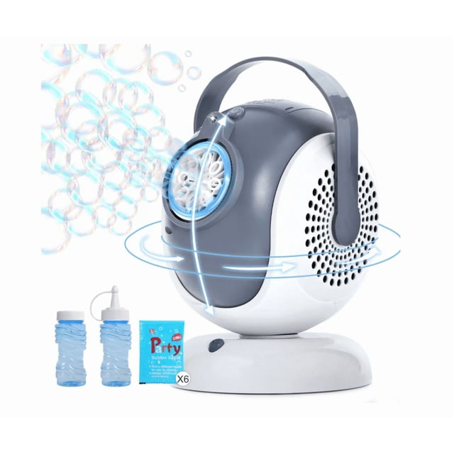 Máquina De Burbujas Automática 360