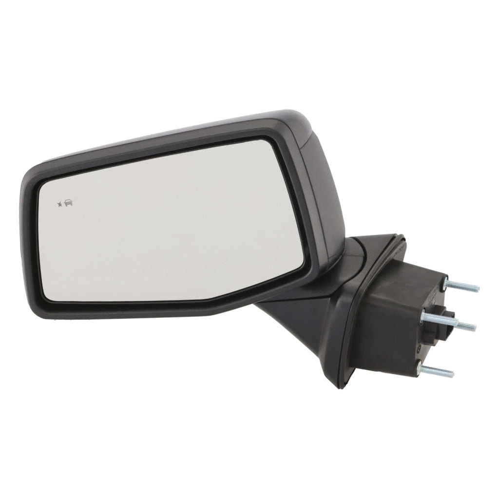 KarParts360 For Chevy Silverado 1500 LTD 2022 Door Mirror Driver Side | Crew/Extended Cab | Power | Heated | Paintable | Manual Folding | With Signal Light | For GM1320586 | 84823221, 84575701
