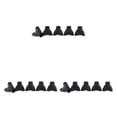 thumbnail image 4 of Eigraketly 5Pcs Trekking Poles Canes 19mm Replacement Caps Tips Rubber Type1 NO1, 4 of 6