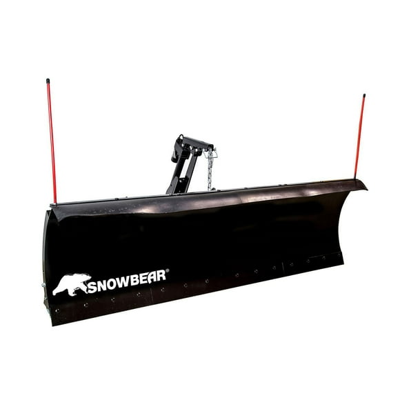 Snowbear Summit II ELITE 88 x 26 Custom Mount Snow Plow Kit - ACTUATOR