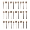 thumbnail image 1 of CNKOO 120Pcs Basketball Pump Needles Ball Pump Inflation Needles for Football, 1 of 6