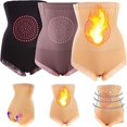 thumbnail image 2 of Graphene Thermal Circulation Tightening Briefs Shaping Hip Lifting Underpants, 2 of 8